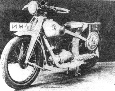 سبکترین موتور قدیمی شوروی