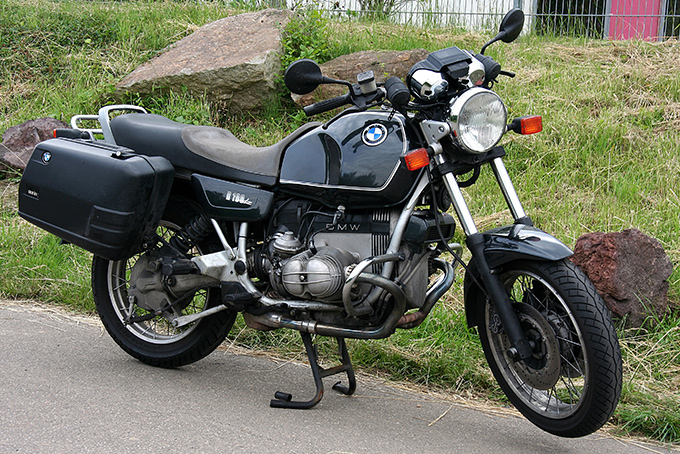 بی ام و R100 BMW-R100