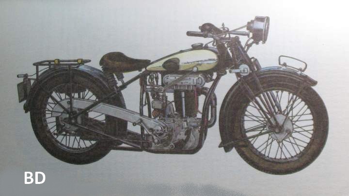 شش برند کمتر شناخته شده موتورسیکلت موتورسیکلت وینسنت (Vincent) ساخت بریتانیا موتورسیکلت دی-راد(D-Rad) ساخت آلمان موتورسیکلت راج (Rudge) ساخت بریتانیا موتورسیکلت بی دی (BD) ساخت چکسلواکی موتورسیکلت موتوساکوژ (Motosacoche) ساخت سوئیس موتورسیکلت گنوم-راون (Gnome-Rhоne) ساخت فرانسه