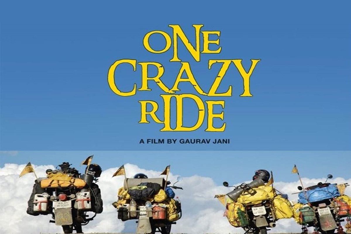 سفر سخت One Crazy Ride - موتورباشی مرجع تخصصی موتورسیکلت و موتورسواری